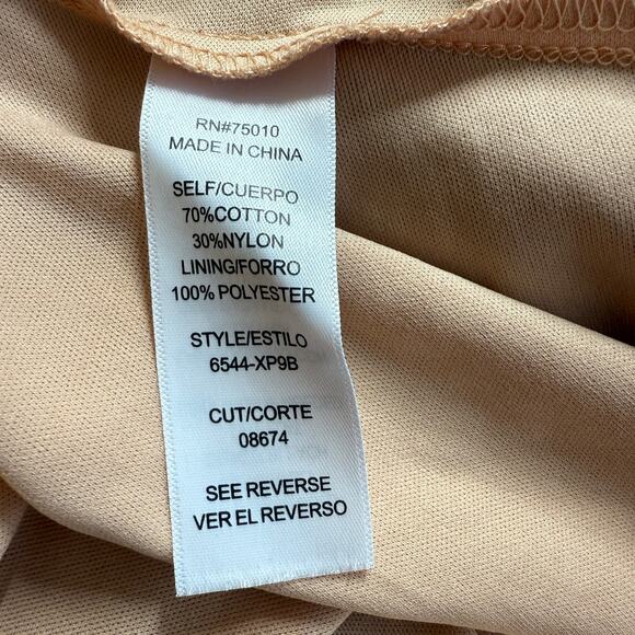 City Studio Fit & Flare Mini Dress Juniors 5 Blue Lace Sleeveless Coquette Party - Picture 8 of 10